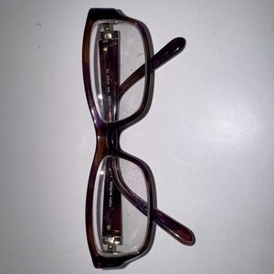 Tory Burch TY 2024 1079 51-15-135mm Eyeglasses FRAMES ONLY - GOOD CONDITION